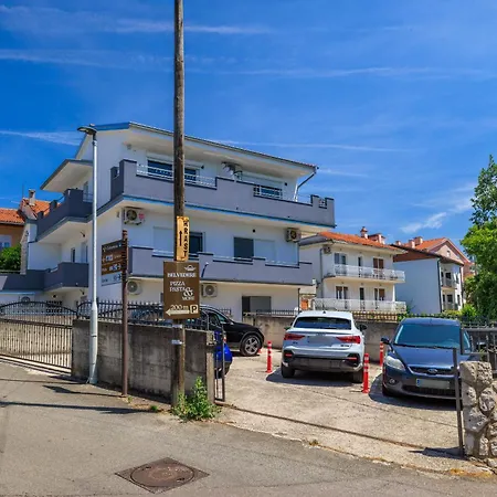 Evelin Apartamento Crikvenica