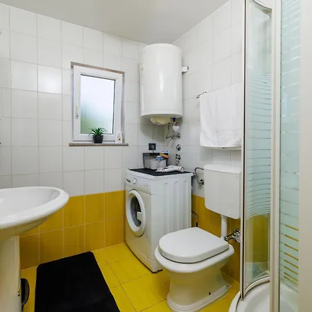 Evelin Apartamento Crikvenica