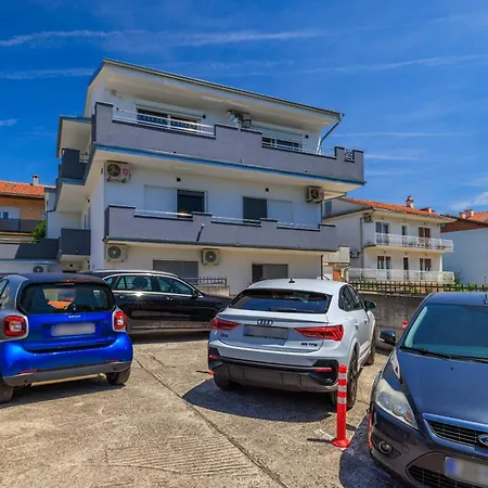 Evelin Apartamento Crikvenica