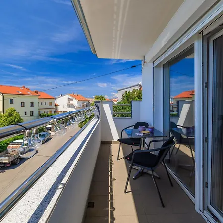 Apartamento Evelin Crikvenica