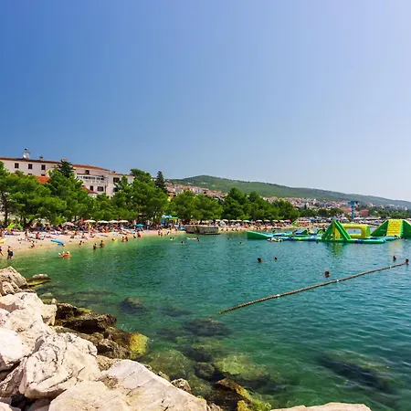 Evelin Apartamento Crikvenica