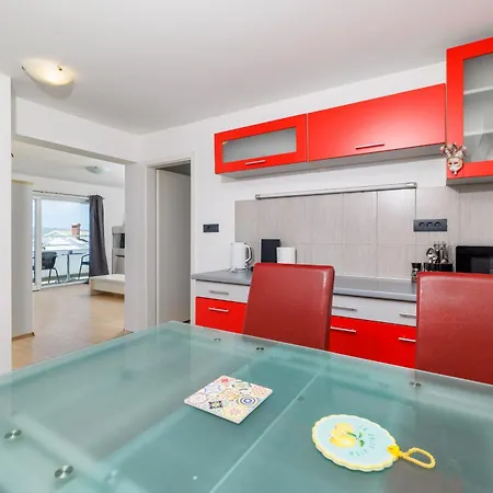 Apartamento Evelin *
