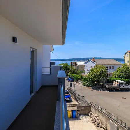 Evelin Apartamento Crikvenica